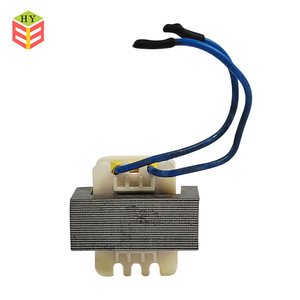 Fabricación de fábrica EI3506 monofásico 12V 24V transformadores potencia cobre bobina resistencia soldadura paso 220V entrada salida - Product Image 5