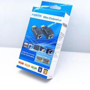 高清1080P 60M HDMI 1.4扩展器到局域网RJ45发射器接收器，通过以太网6猫HDMI扩展器 - Product Image 3
