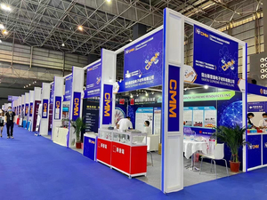 Trade Show Equipment 3x3m Standard Exhibition <strong>Booth</strong> <strong>Shell</strong> <strong>Scheme</strong> Stands