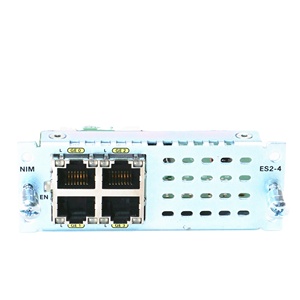 NIM-ES2-4= <strong>Network</strong> Switch Module Gigabit Ethernet 4-port Layer 2 - Product Image 1