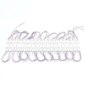 12v <strong>Led</strong> Modules for Light Advertising and Backlighting Module 2 Lens 45*13mm Ip65 Waterproof 0.48W