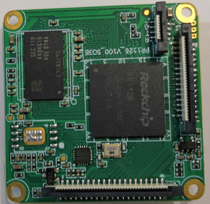 マルチインターフェイス基本アルゴリズムRV1126開発キットボードロックチップボードカメラPCBAボード - Product Image 4