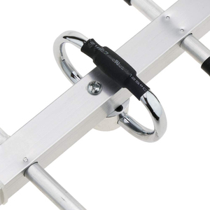 CDMA 450MHz ngoài trời định hướng Yagi Antenna L 430-470MHz UHF Repeater 433Mhz Yagi Antenna VHF UHF/50 ohm SMA Yagi Antenna - Product Image 3