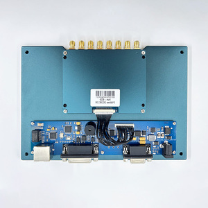 8 puertos SMA lectura rápida 1000 pcs/s con SDK gratis 33dBm RFID UHF módulo receptor con kit de desarrollo de placa de interfaz TCPIP - Product Image 5
