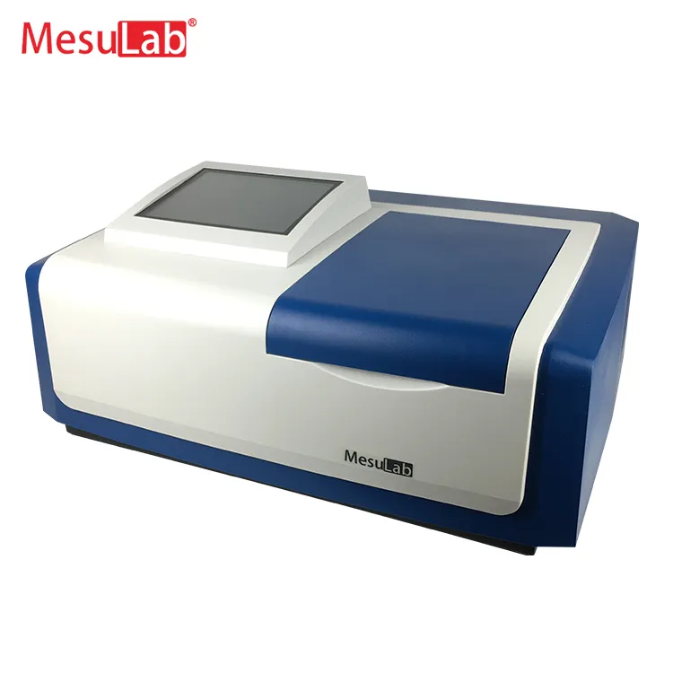 MesuLab China ME-L7 Doppelstrahl-UV-Spektrometer UV/Vis UV sichtbar gegenüber Doppel-Doppelstrahl-Spektro photometer pr