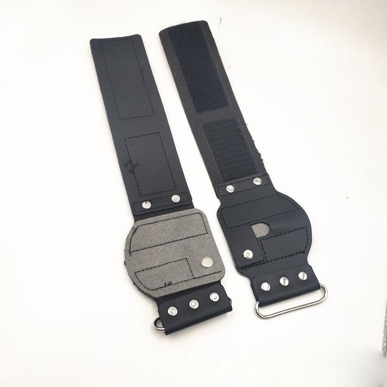 สายรัดข้อมือไมโครไฟเบอร์แบบยึดติด