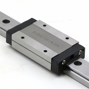 <strong>Linear</strong> Motion Components <strong>Linear</strong> Guide <strong>Rail</strong> MGR12 with <strong>Linear</strong> Guide Blocks MGN12C/H - Product Image 2