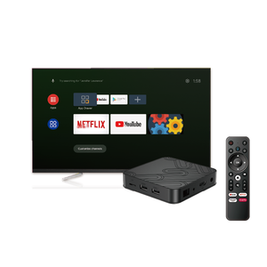 新しいZ8proAndroidTVボックス12.0H6184Kセットトップボックス4GB32GB WiFi 2.4/5GBBT音声制御インターネットスマートTVボックス
