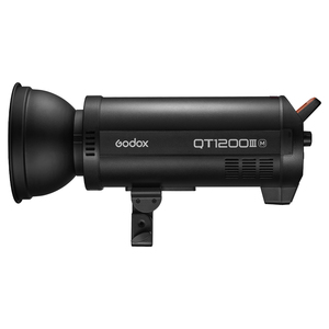 Godox QT1200III 1200W 1/8000s yüksek hızlı Sync stüdyo flaş çakarlı lamba dahili 2.4G kablosuz sistem 40W LED modelleme ampul - Product Image 6