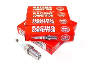 NGK ของแท้สำหรับแต่งรถดัดแปลง IKH01-24 R7438-8หัวเทียน4905ของแท้สำหรับรถแข่งที่ผลิตในประเทศญี่ปุ่น - Product Image 2