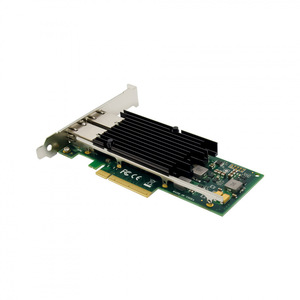 Compatible Intel Server Adapter X540-T1 PCIe X8 Single Port 10Gbps RJ 450k Gigabit Wired USB <strong>WI</strong>-<strong>FI</strong> 2.4GHz <strong>5GHz</strong> - Product Image 5