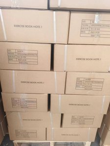 廉价的80页单行规则加纳学校初级写作练习册 - Product Image 6