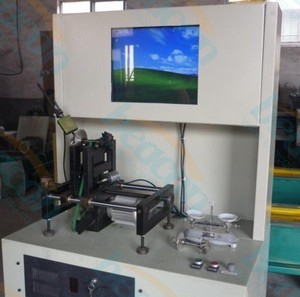 Beacon Machine Turbocharger <strong>Test</strong> Bench RYQ-3 Portable Dynamic Small Armature Balancing Machine - Product Image 3