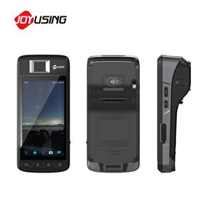 Forensic Tracking <strong>PDA</strong> Biometric Devices <strong>QR</strong> <strong>Code</strong> 2D <strong>Scanner</strong> Fingerprint NFC RFID Face Recognition for Civil Smart ID - Product Image 3