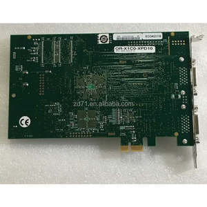X64-CL Express OR-X1C0-XPD10, tarjeta de instrumento PCIE usada en buenas condiciones - Product Image 2