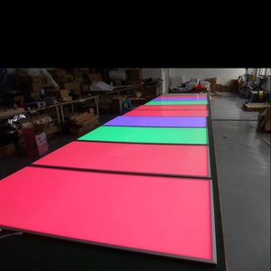 Eğlence alanı için 30*120 Panel AYDINLATMA RGBW LED tavan lambası kablosuz kontrol kulübü Bar renkli tavan ışıkları - Product Image 3