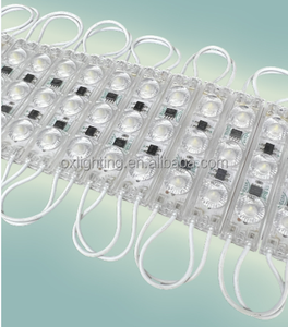 AC 110V 120v 220V 2W 3LEDS SMD 3030 su geçirmez enjeksiyon mektup modül lamba lightbox işareti için LED ışık kutusu burcu modulo - Product Image 4