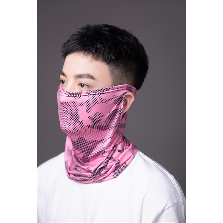 ห่วงคล้องหู - จุดสีดำและสีชมพู