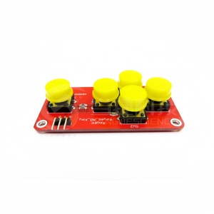 Electronic Building <strong>Blocks</strong> AD Keyboard Simulation Keyboard Module Game Keys Applicable - Product Image 2