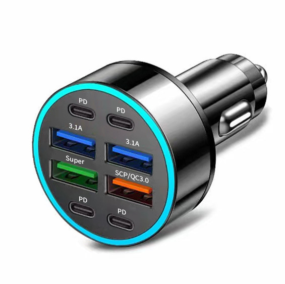 Codice articolo-14-C9 8USB 4PD+4USB
