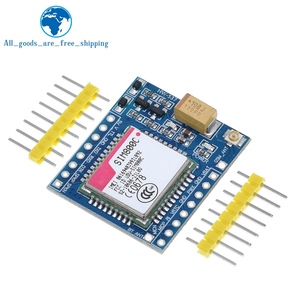 TZT SIM800C GSM GPRS modülü 5V/3.3V TTL geliştirme kurulu mavi diş ve Arduino için Arduino için Arduino için STM32 C51