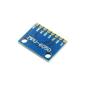 GY-521 MPU-6050 MPU6050 <strong>Module</strong> <strong>3</strong> <strong>Axis</strong> <strong>analog</strong> <strong>gyro</strong> <strong>sensors</strong>+ <strong>3</strong> <strong>Axis</strong> Accelerometer <strong>Module</strong> - Product Image 2