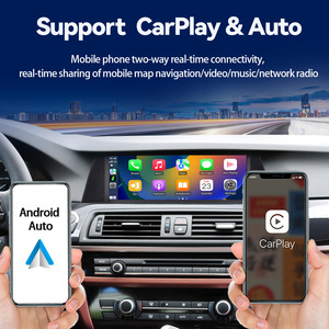 BMW 5 serisi 2010-2017 F07 GT navigasyon sistemi Qualcomm 6225 Android Octa çekirdekli taşınabilir USB pano bağlantısı M5 için 1 yıl - Product Image 3