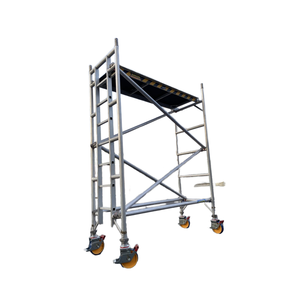 Sistema de andamio de aleación de aluminio para proyectos de refuerzo de puentes Estilo de diseño chino - Product Image 1