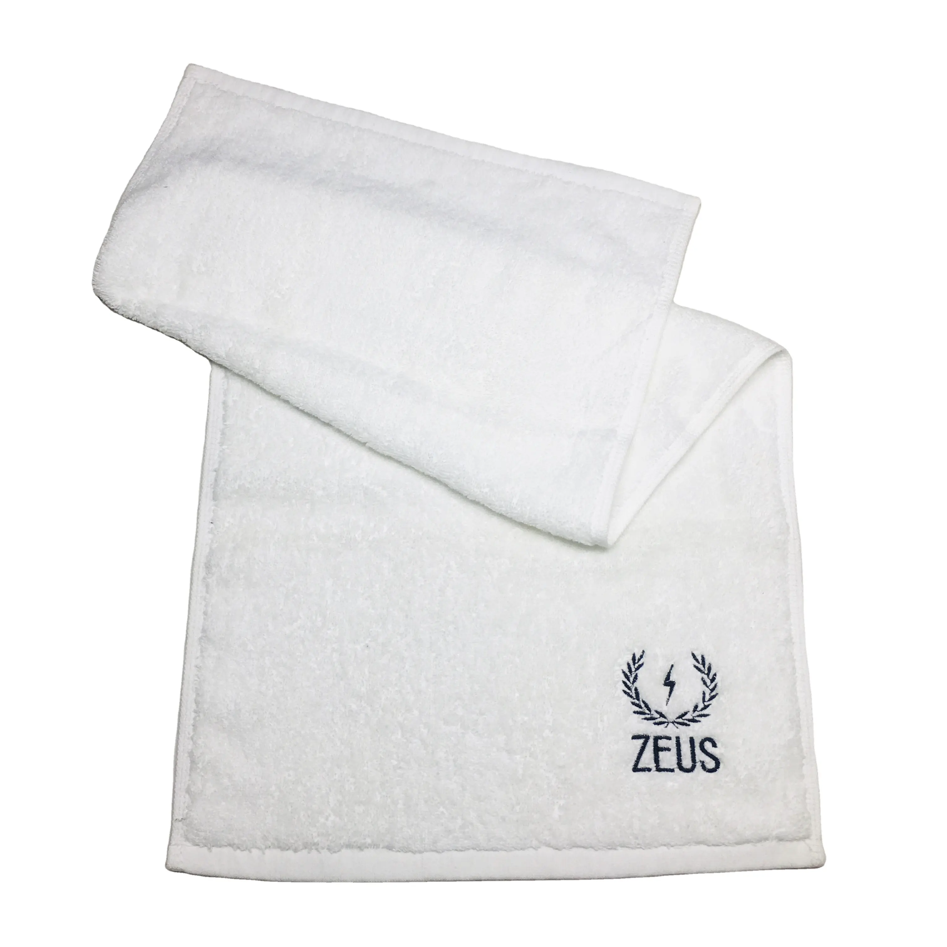 Strong Absorbency Logo Customized Luxury Organic Egyptian Cotton Towel