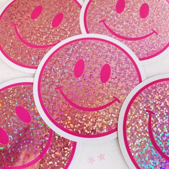 Glittery