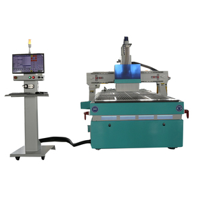 Máquina enrutadora Cnc WT12 ATC para grabado/fresado/corte de madera con herramientas de cambio que funcionan automáticamente - Product Image 1