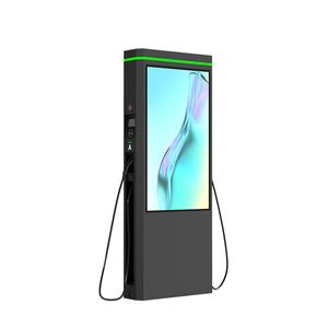 Şarj istasyonları düşük fiyat monte E V kablosu ile güneş enerjisi istasyonu güneş en çok satan elektrikli araç şarj cihazı duvar için 240V 50A - Product Image 5