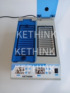 혈액형 혈청 검사 및 혈액형 카드 시리즈 제품용 시약 카드 인큐베이터 KETHINK 마이크로컬럼 젤 기술 - Product Image 4