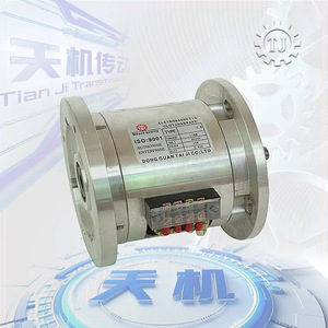 Taiwan 24V Internal Solenoid Electromagnetic Clutch Brake Assembly Customizable Eddy Current Brake Food <strong>Processing</strong> System OEM - Product Image 3