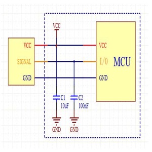 EPT D1CS-D Low Power Consumption Micro <strong>Analog</strong> <strong>Capacitive</strong> Water Level <strong>Sensor</strong> - Product Image 6