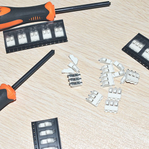 High Temperature Resistant 1 Pin PCB SMD <strong>Terminal</strong> <strong>Block</strong> - Product Image 2