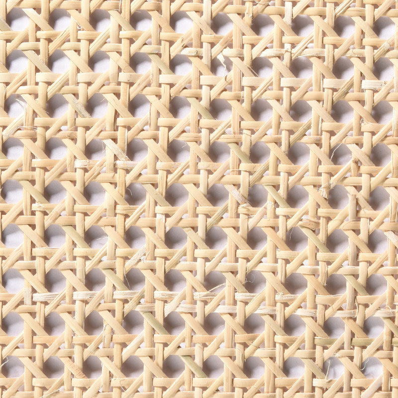 Natural rattan