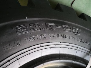 ที่มีคุณภาพสูง OTR ยาง23.5-25 28PR L5รูปแบบ - Product Image 6