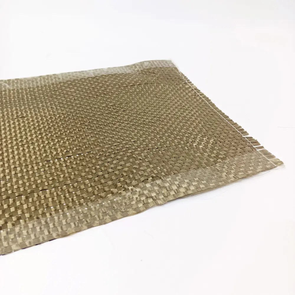 Basalt Fiber Cloth for Radar Antenna and Radome Applications