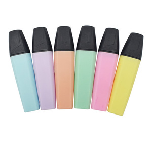 Personalizzato Private Label Multi colore smalto per unghie evidenziatore pennarello rossetto per la promozione - Product Image 6