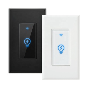 Tuakıllı wifi anahtarı tuya akıllı WiFi soket fiş wifi akıllı alexa akıllı anahtar akıllı ev ışıkları anahtarı - Product Image 3