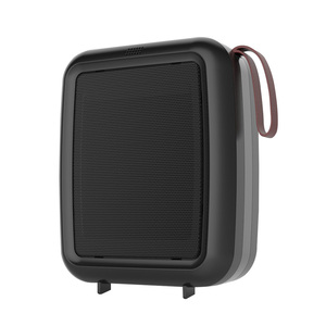 Digitale stufa portatile riscaldatore riscaldatore ptc in ceramica mini personale con 15H timer display A Led di controllo a distanza - Product Image 2