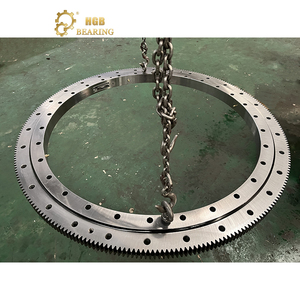 <strong>KD210</strong> Series Single Row Ball Bearing <strong>Slewing</strong> <strong>Ring</strong> External Gear <strong>Slewing</strong> <strong>Ring</strong> Bearing