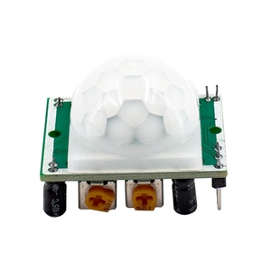 SR501 HC-SR501 Justieren IR Pyro elektrisches Infrarot PIR Modul Bewegungs sensor Detektor Modul für Arduino