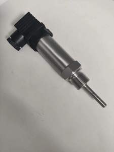 Sensor de temperatura Pt100 de alta calidad mini sensor de temperatura 4-20ma Pt100 sensor de temperatura digital