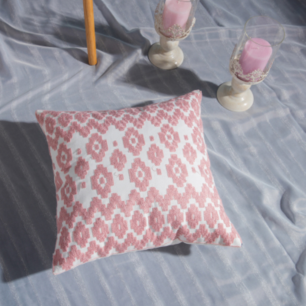 Cojín bordado 45*45cm 14