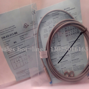 Nuevo interruptor de proximidad inductivo sensor inductivo de 1/2/1/502/503/504/511/512/513/514E - Product Image 4