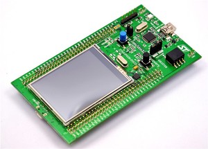 STM32F429I-DISCO ST-LINK/V2 STM32 scheda di sviluppo per la valutazione del Touch Screen STM32F4 Discovery Kit STM32F429 - Product Image 2