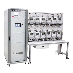 GF3000 Automatic 3 Phase AC Kwh Watt-hour Energy Meters Calibration <strong>Test</strong> Bench 48 Positions 0.02 <strong>Class</strong> Accuracy - Product Image 3