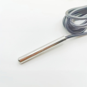 DS18B20 Sensor de temperatura de sonda impermeable industrial de 1 cable Ds18b20 para monitoreo ambiental - Product Image 4